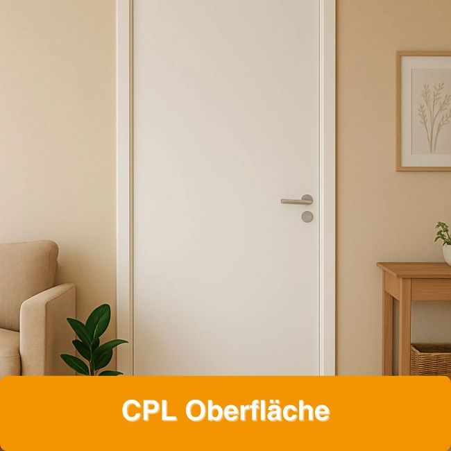 CPL Oberfläche