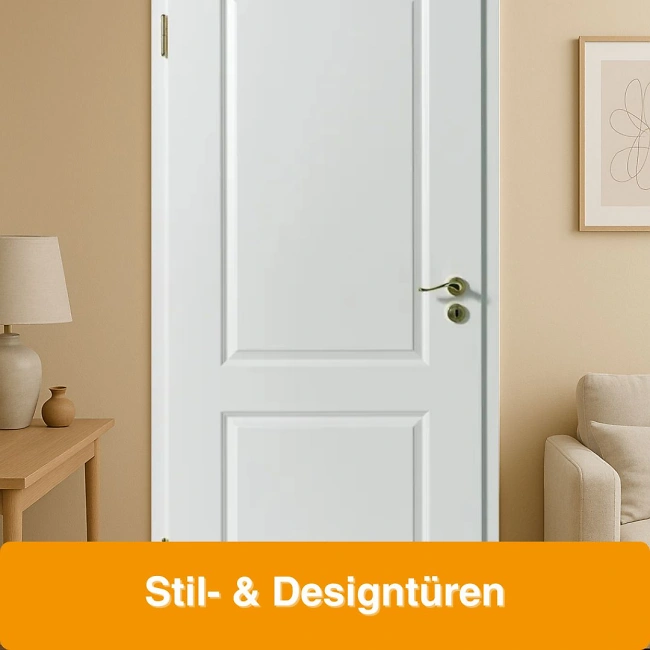 Stil & Designtüren