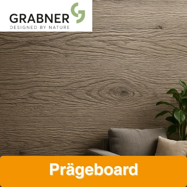 Prägeboard