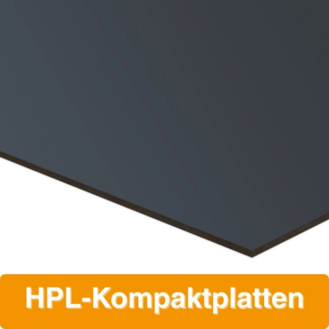 HPL Kompaktplatten