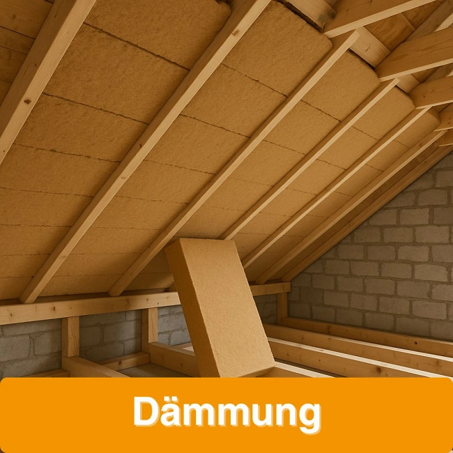 Dämmung
