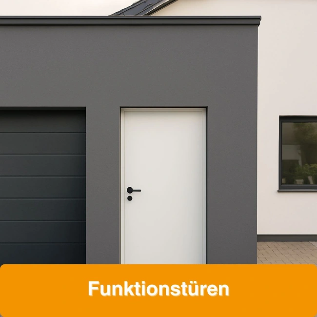 Funktionstüren