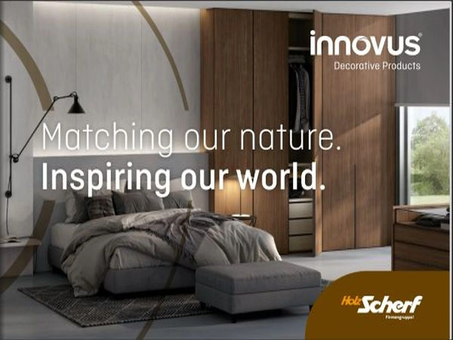 Scherf X Innovus Trend Test