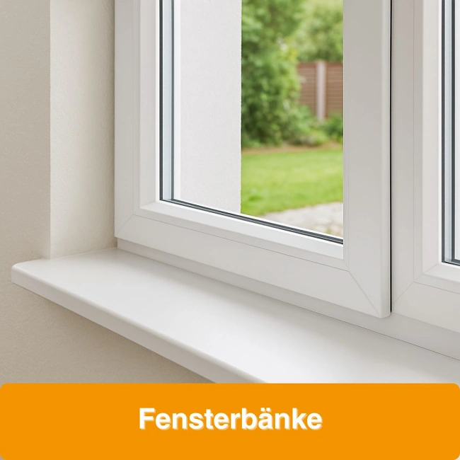 Fensterbänke