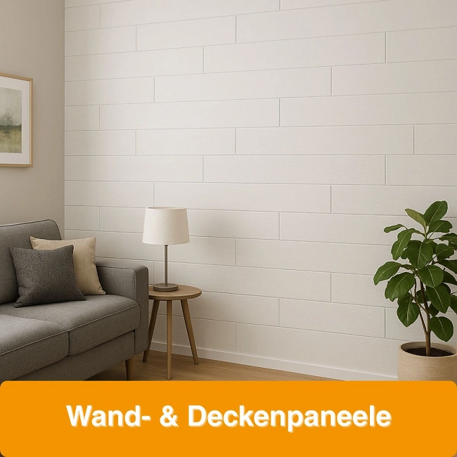 Wand & Deckenpaneele