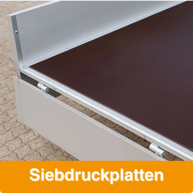 Siebdruckplatten