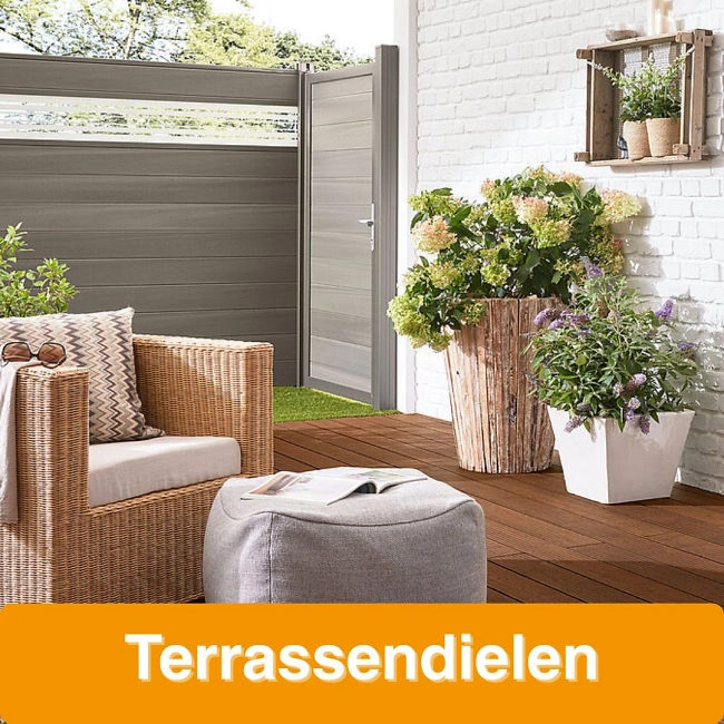 Terrassendielen