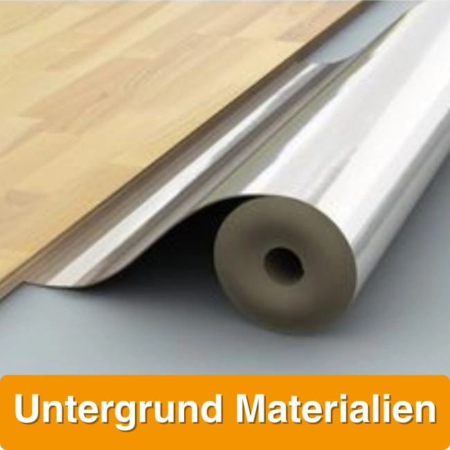 Untergrund Materialien
