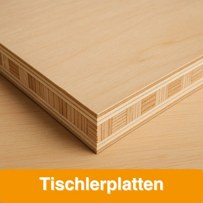 Tischlerplatten