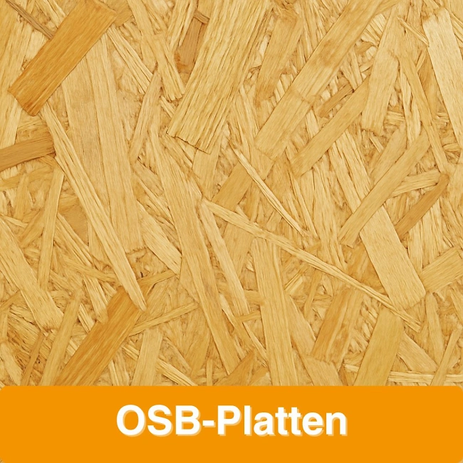 OSB Platten