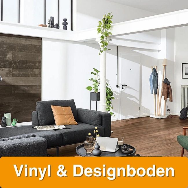 Vinyl & Designboden