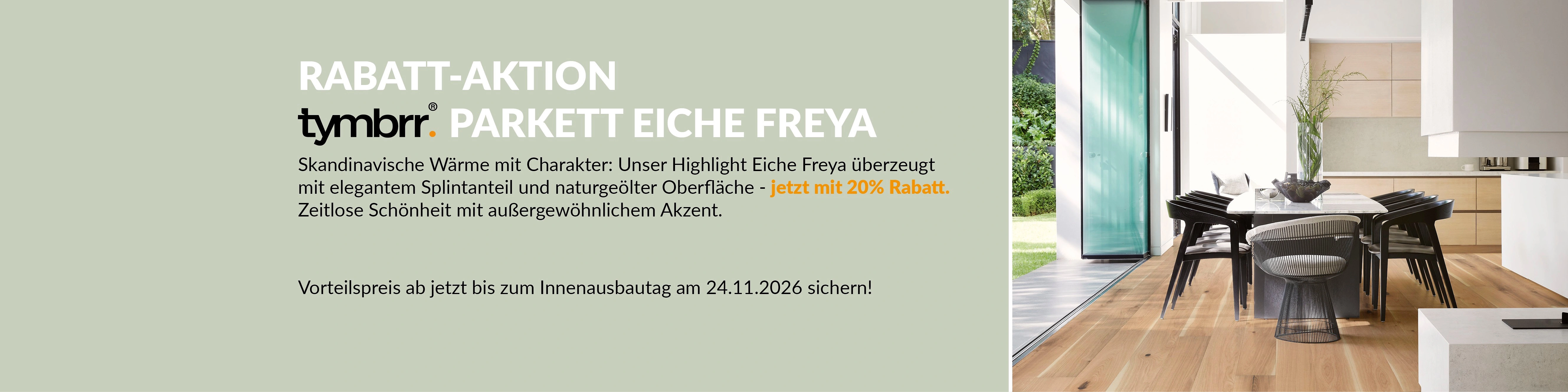 Tymbrr Eiche Freya Hero &uuml;berarbeitet