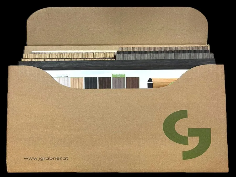 Architektenmappe Curved/Straight/Fine