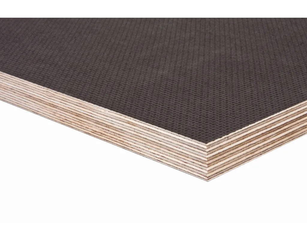 Siebdruckplatte Birke d+d, AW100,