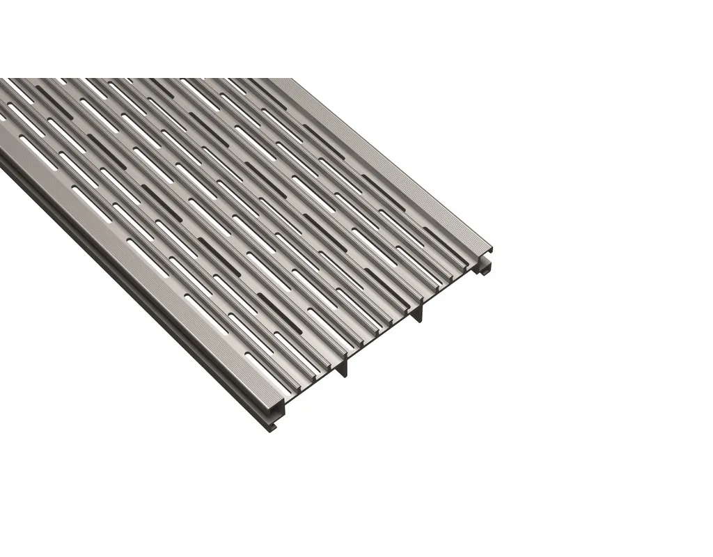 Drainage- und Bel&uuml;ftungsprofil Pro