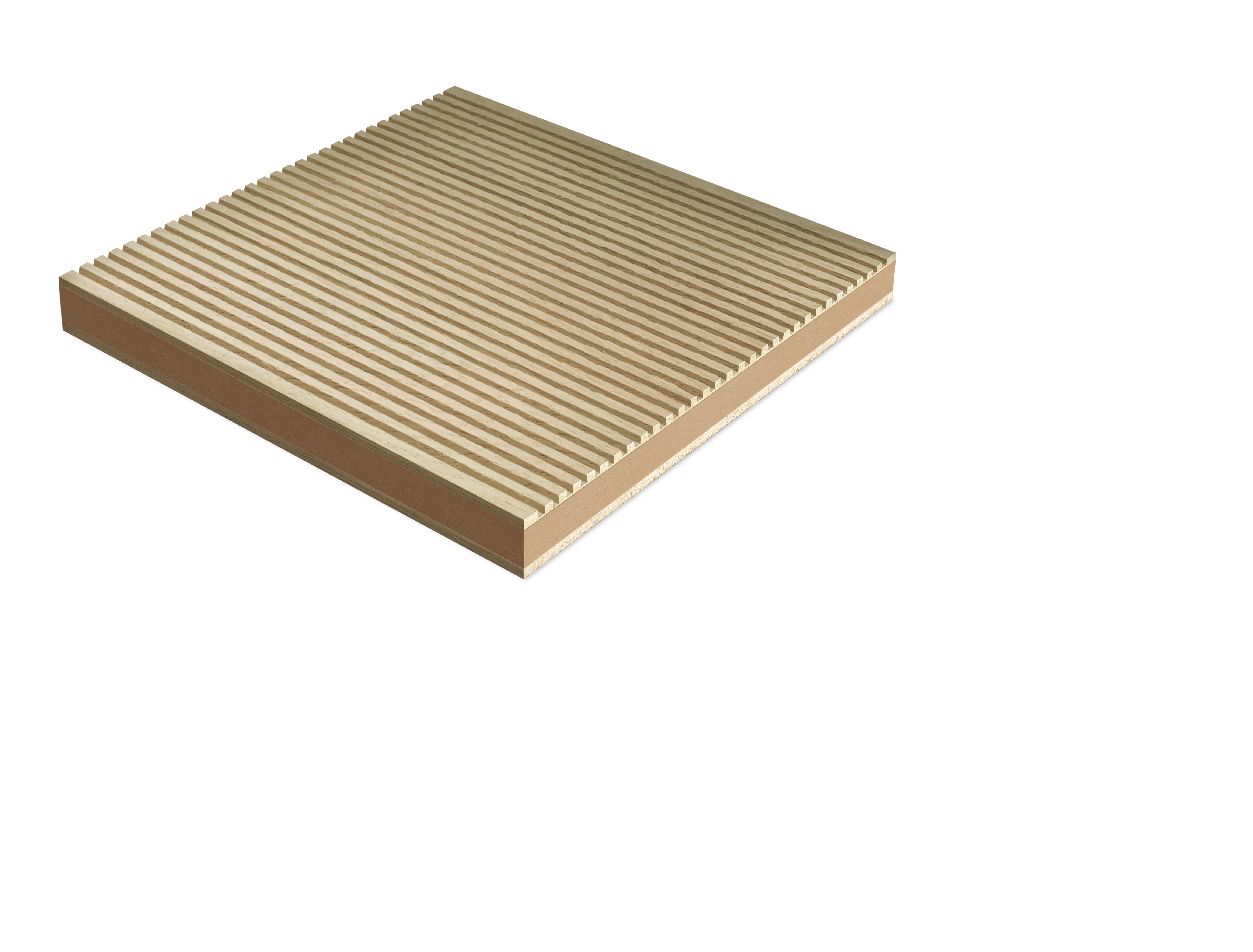 19mm Rillo d Furnierdeck euro. Eiche