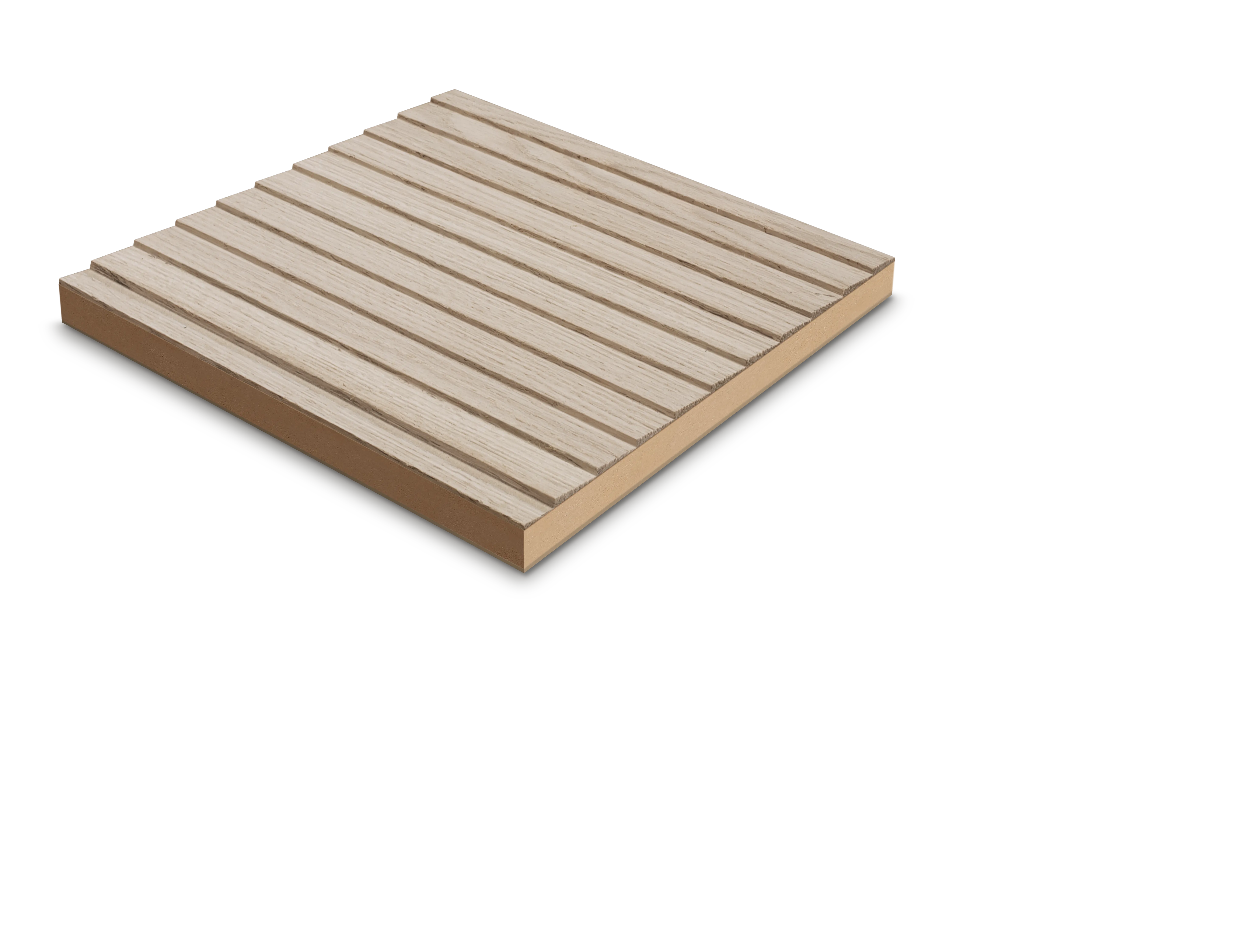 21mm Rillo s Furnierdeck euro. Eiche