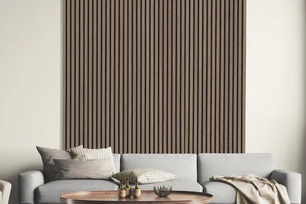 Tymbrr Akustikpaneel Premium Walnut