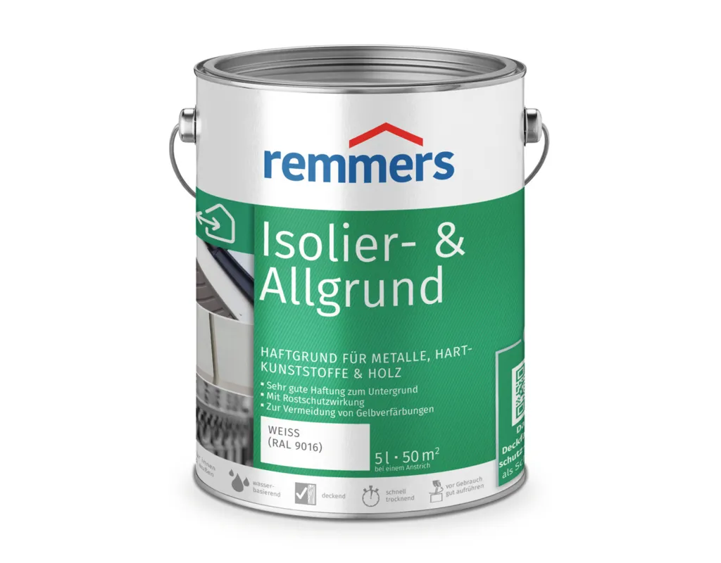 Isolier- & Allgrund, wei&szlig; (RAL 9016),