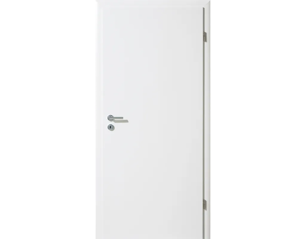 T&uuml;r R2, Wei&szlig;, 2-tlg.