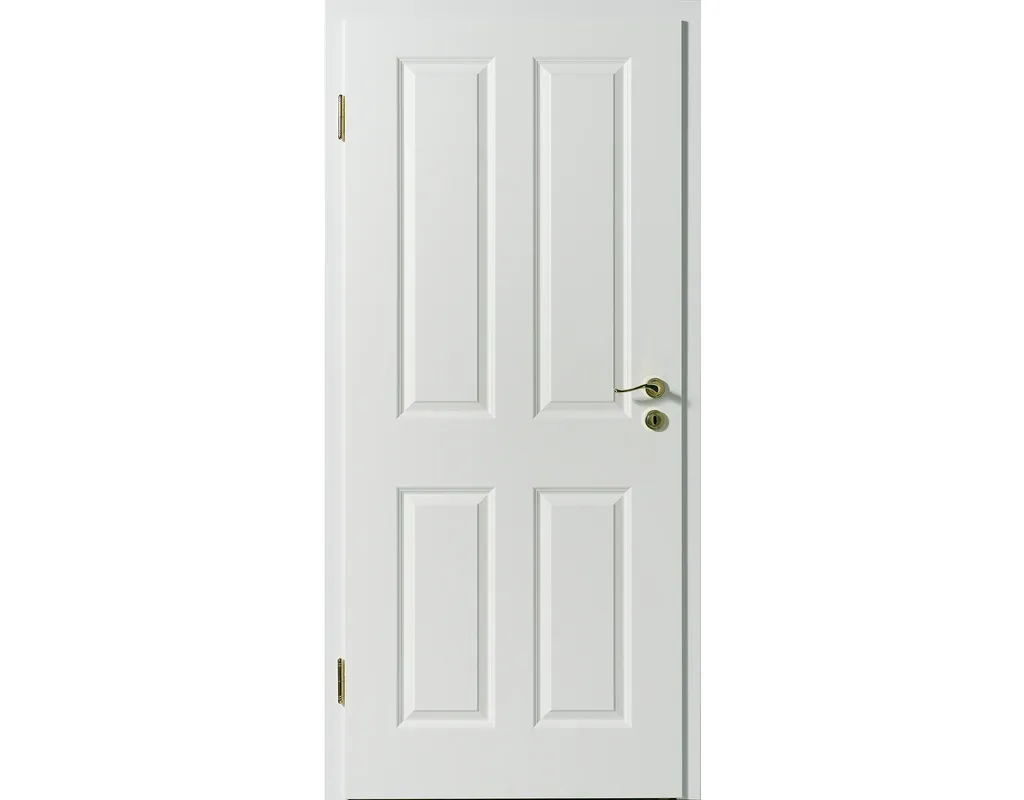 T&uuml;r Trend 3, R2, Wei&szlig;lack-Oberfl&auml;che,