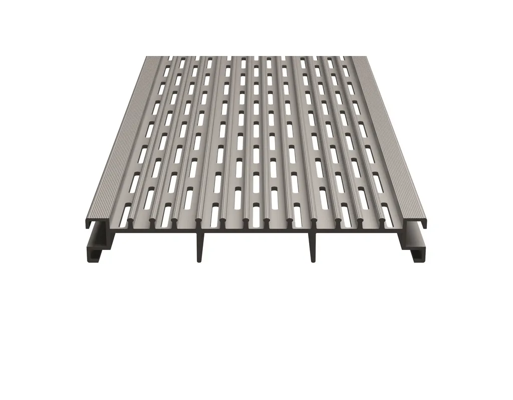 Drainage- und Bel&uuml;ftungsprofil Pro