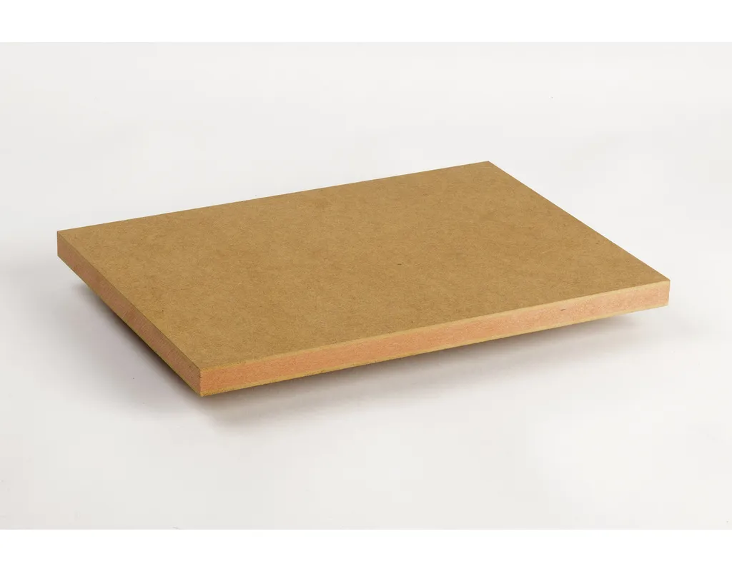 19mm MDF B1, schwer entflammbar