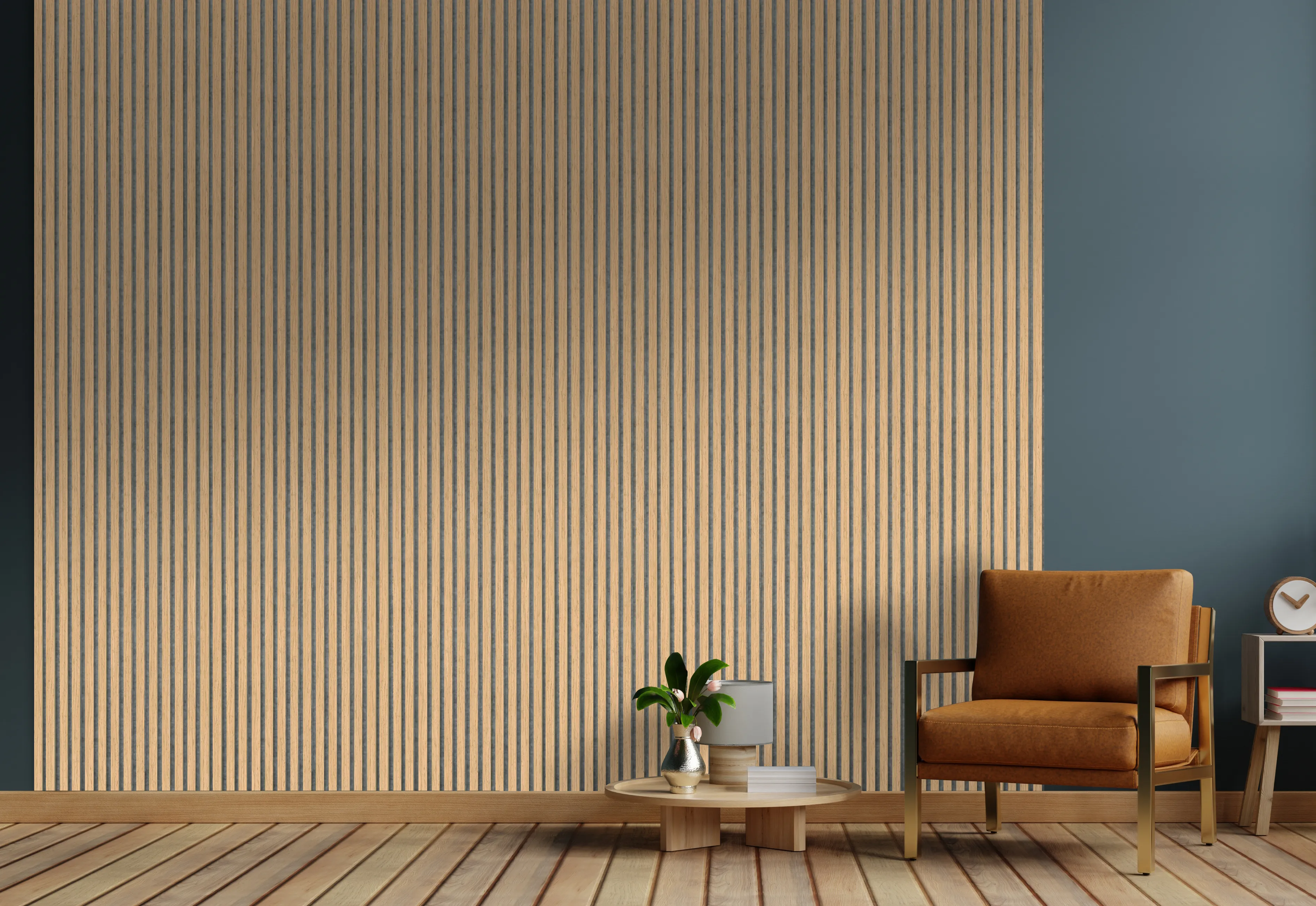 Tymbrr Akustikpaneel Basic Light Oak