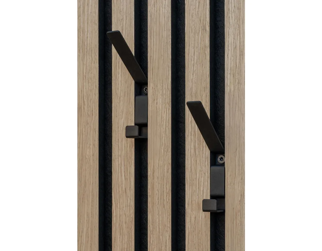 Garderobenhaken 14x94x60mm