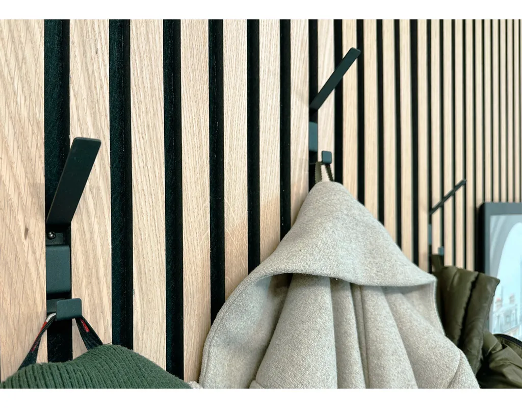 Garderobenhaken 14x94x60mm