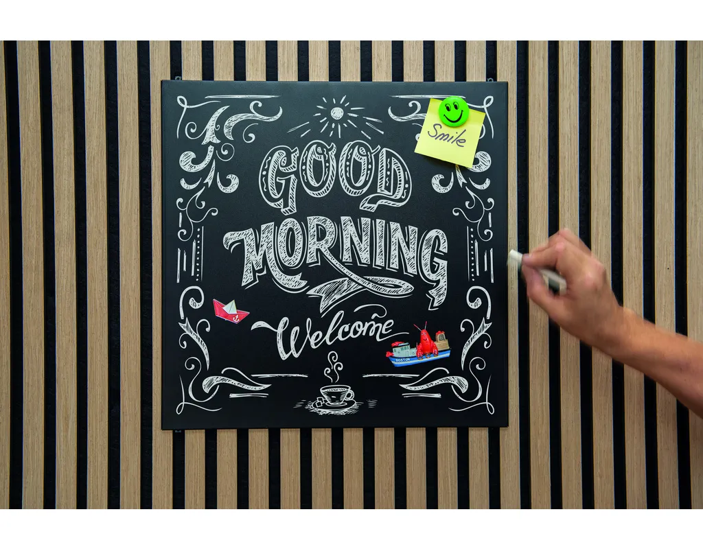 Letterboard 450x440x20mm
