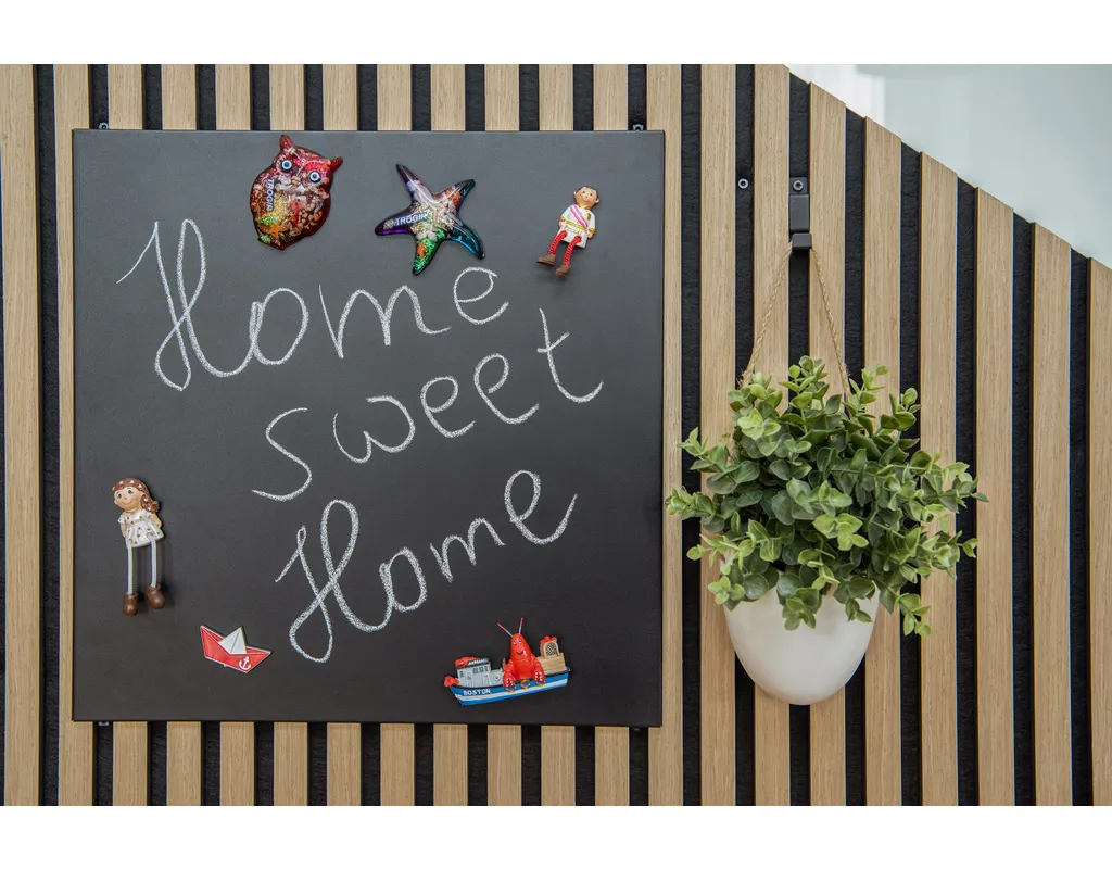 Letterboard 450x440x20mm