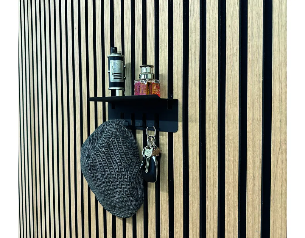 Schl&uuml;sselablage 239x75x89mm