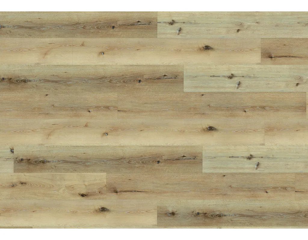 Tymbrr Vinyl Dryback LHD Eiche Kuma