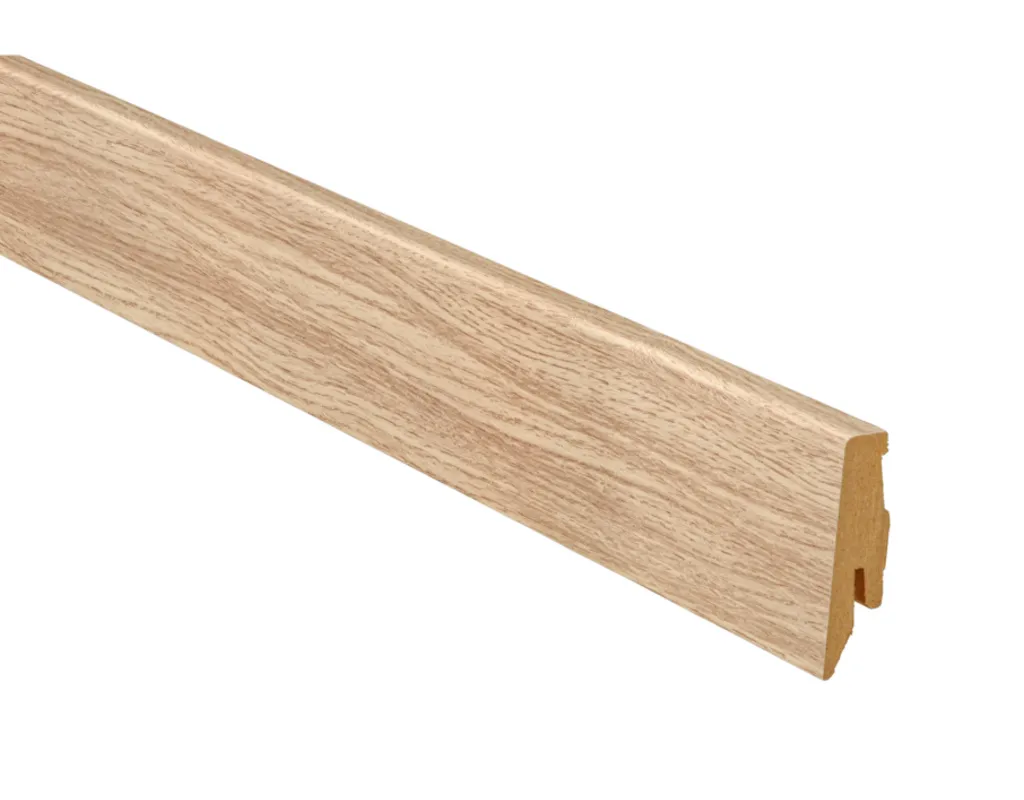 Tymbrr Fu&szlig;leiste Eiche Gytha XL- 243