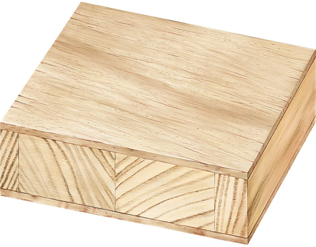 Tischler-Stabplatte IF20