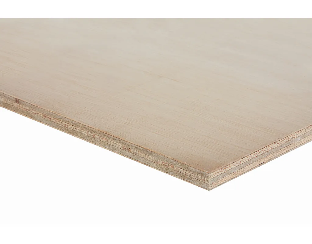 Asiatisches Rohsperrholz WBP