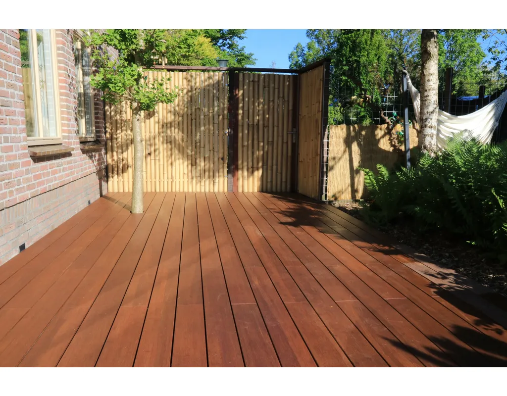 1850x155x20 mm Bamboo N-durance