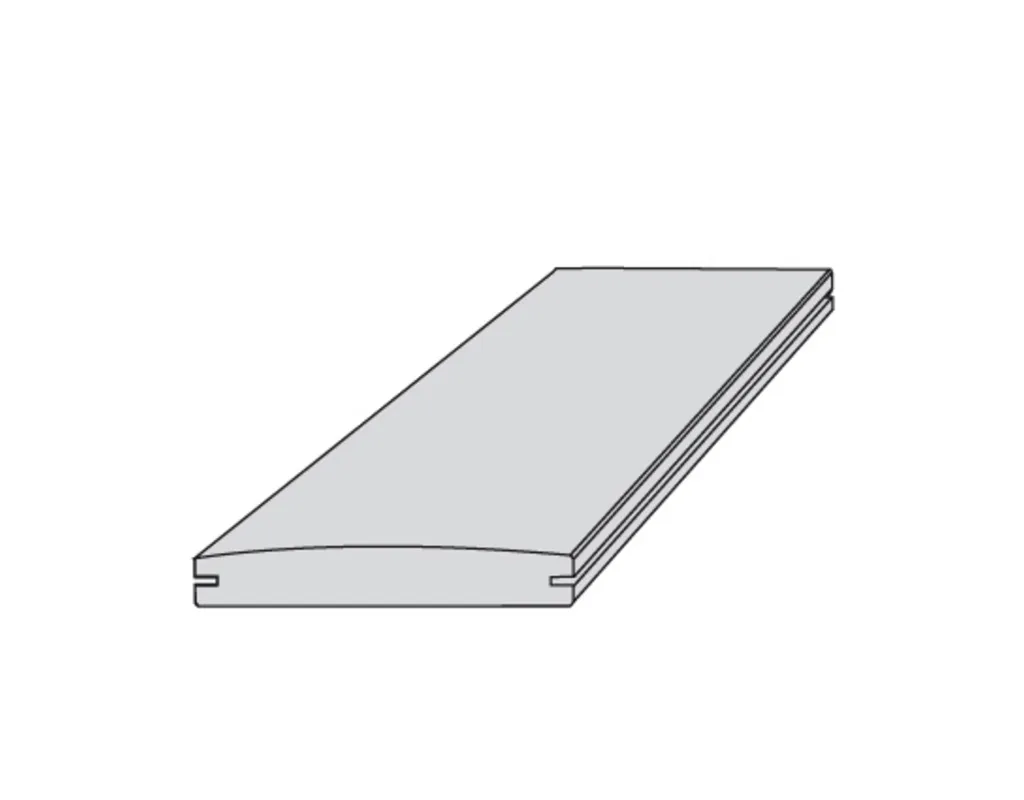 1850x155x20 mm Bamboo N-durance