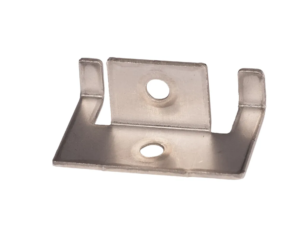 Randclips unsichtbare Befestigung f&uuml;r