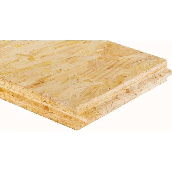 EGGER OSB 3 E0 Nut & Feder 4-seitig,