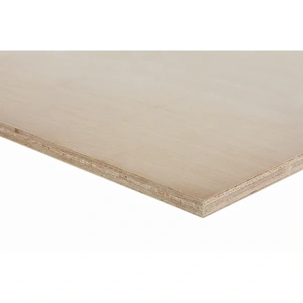 Asiatisches Rohsperrholz WBP