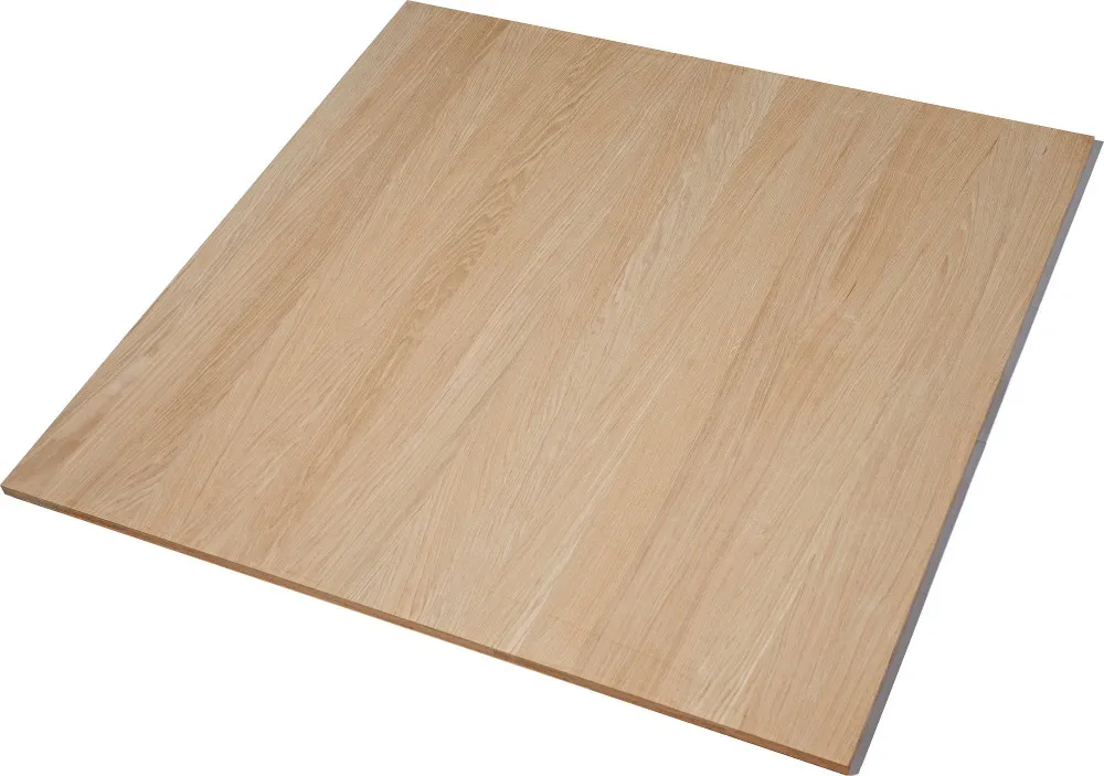 Naturholzplatte Eiche 3-Schicht