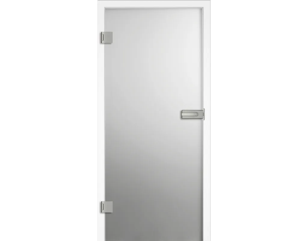 ESG Glast&uuml;r Ornamentglas Float Satiniert