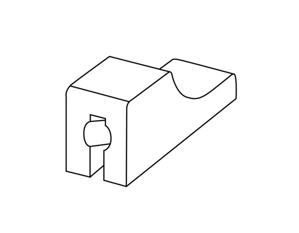 NaturinForm - Einf&uuml;gehilfe Fugenschlauch