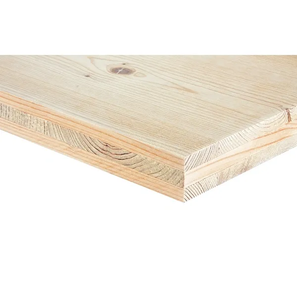 Naturholzplatte Fichte 3-Schicht
