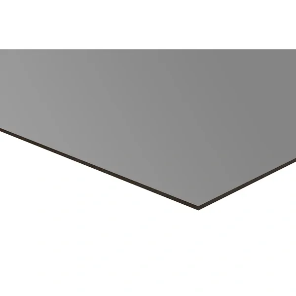ProCompact HPL Kompaktplatte staubgrau