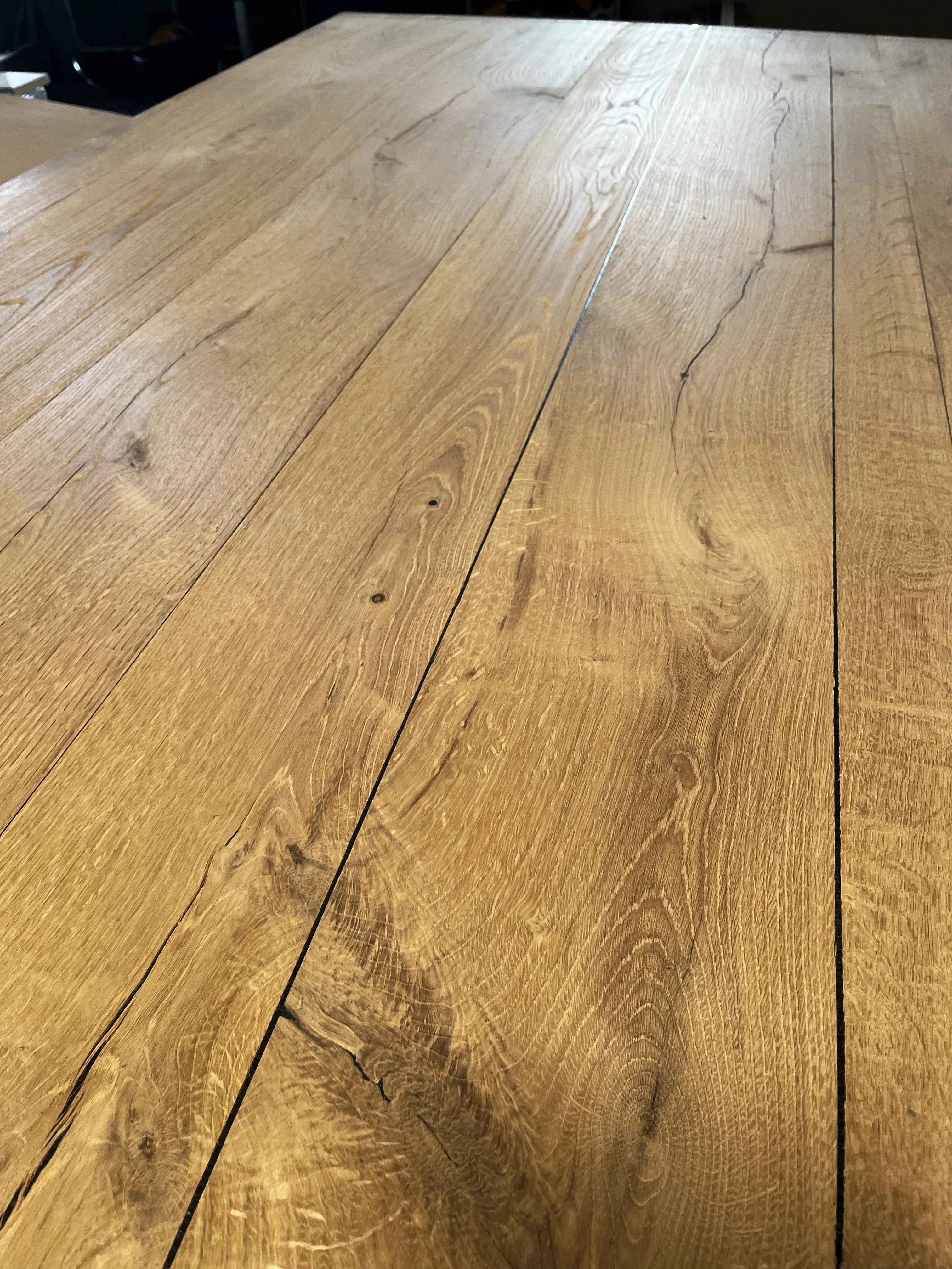 19,5mm MDF Querkus Oak Vintage Harlem